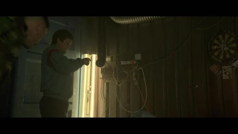 Кадры из сериала Голяк (2019)
