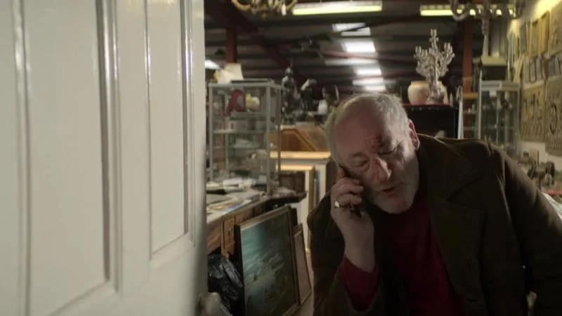 Кадры из сериала Голяк (2019)